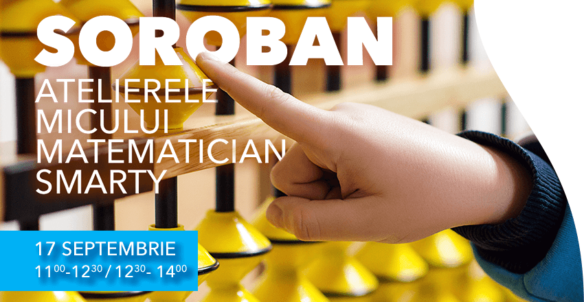 Atelierele micului matematician Smarty