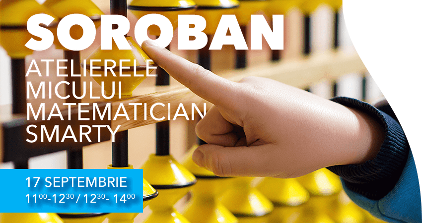 Atelierele micului matematician Smarty