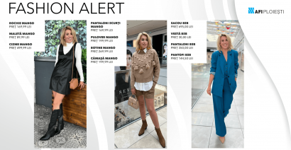 Fashion alert! Layering