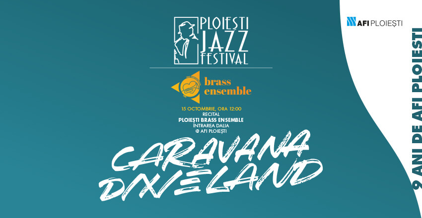Recital „Ploiesti Brass Ensamble”