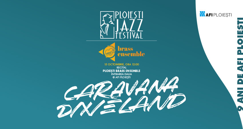 Recital „Ploiesti Brass Ensamble”