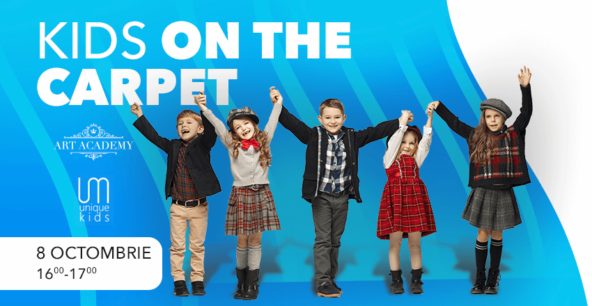 Kids on the carpet