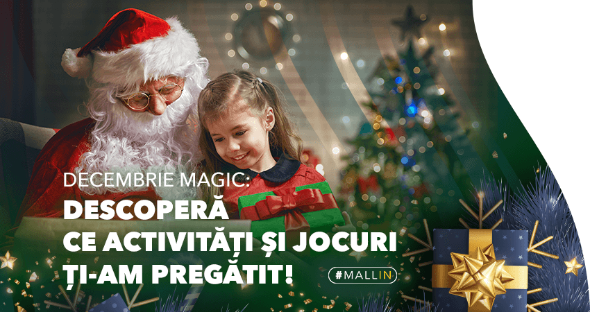 Decembrie la AFI Ploiesti