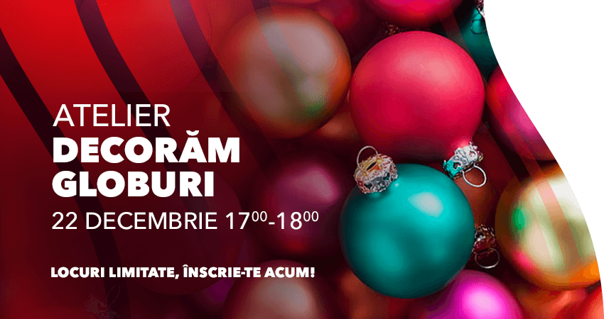 Atelier – Decoram Globuri