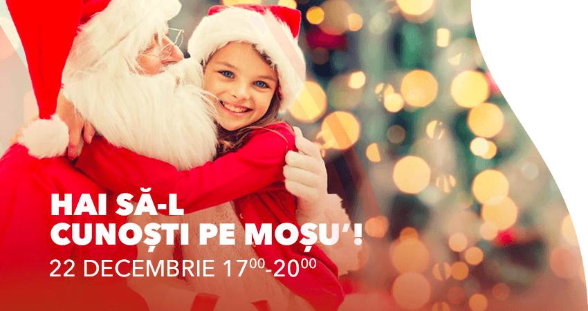 Hai sa-l cunosti pe Mosu’