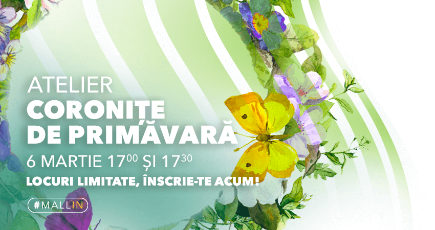 Atelier Coronite de Primavara