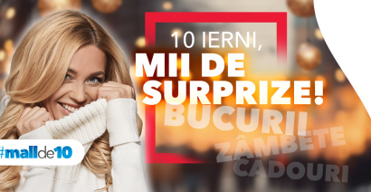 10 ierni, mii de surprize!