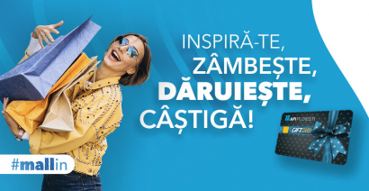 Inspira-te, zambeste, daruieste si castiga!