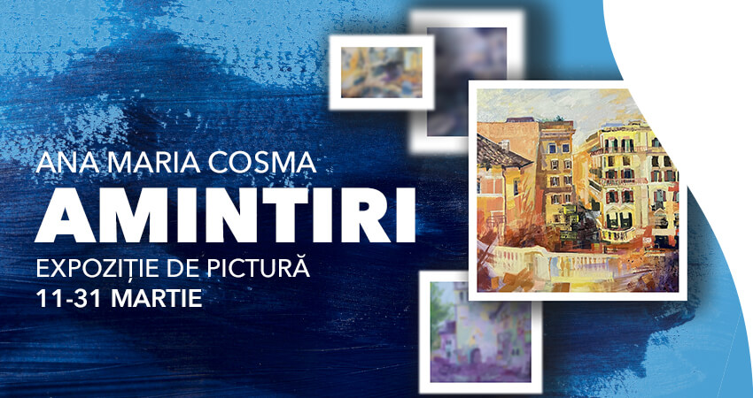 Expozitia „Amintiri”