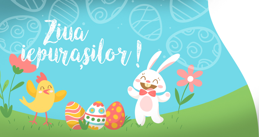 2 mai – Ziua iepurasilor