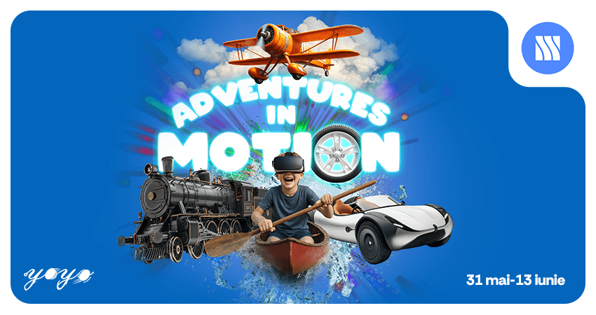 Adventures In Motion