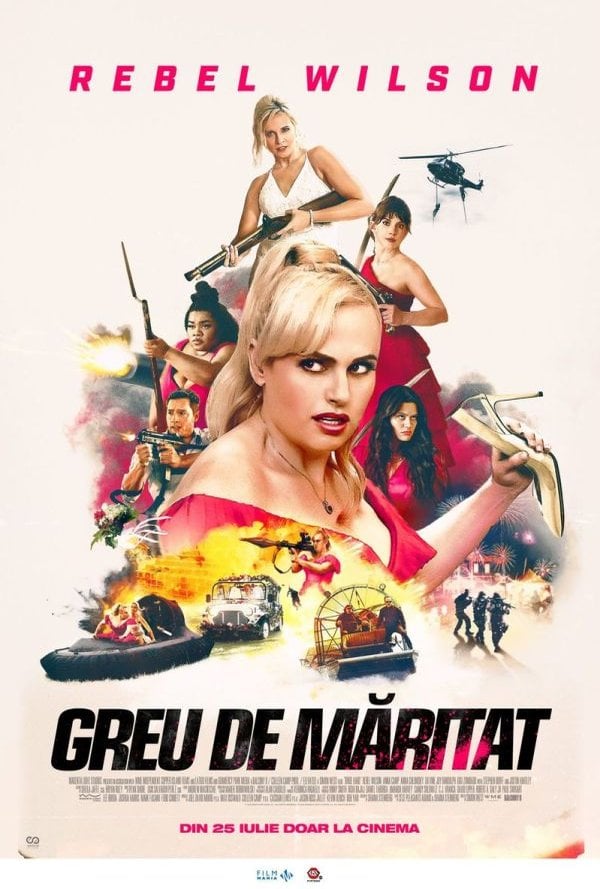 Greu de maritat
