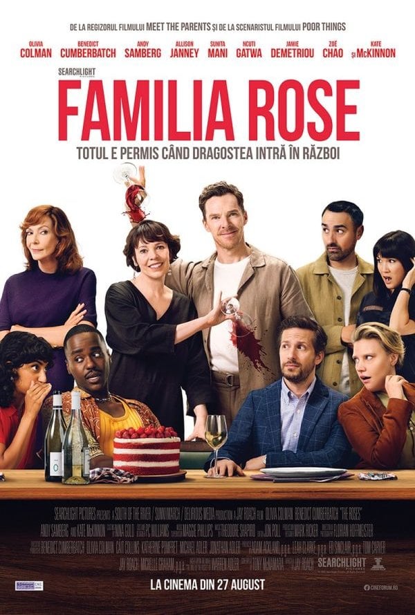 Familia Rose