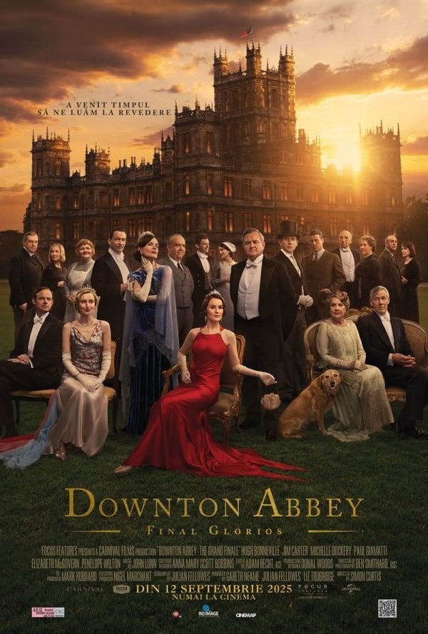 Downton Abbey: Final glorios