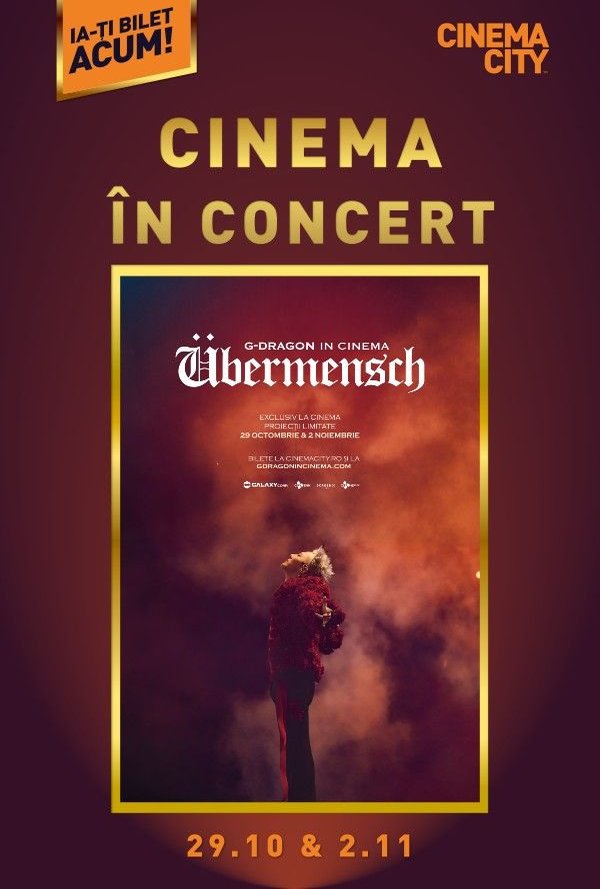 G-DRAGON 2025 WORLD TOUR ÜBERMENSCH 2D