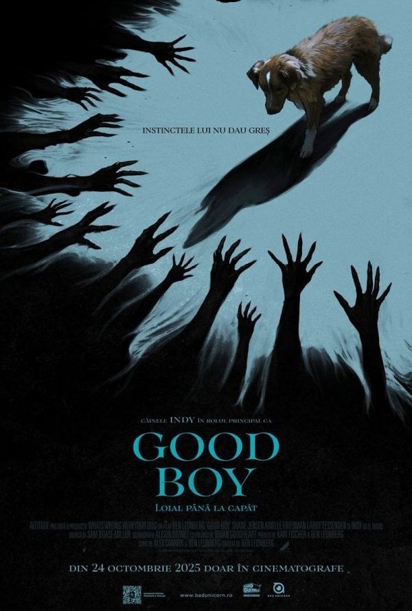 Good boy: Loial pana la capat
