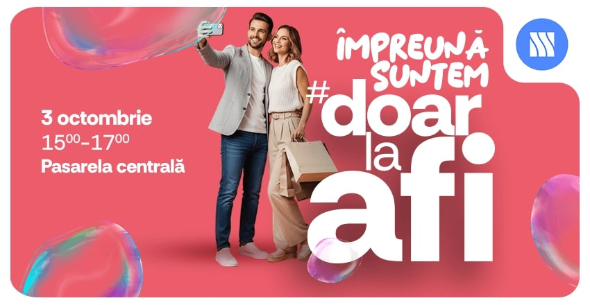 Impreuna suntem #doarlaafi