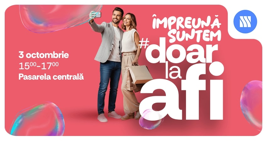 Impreuna suntem #doarlaafi