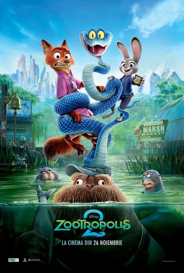 Zootropolis 2 dub