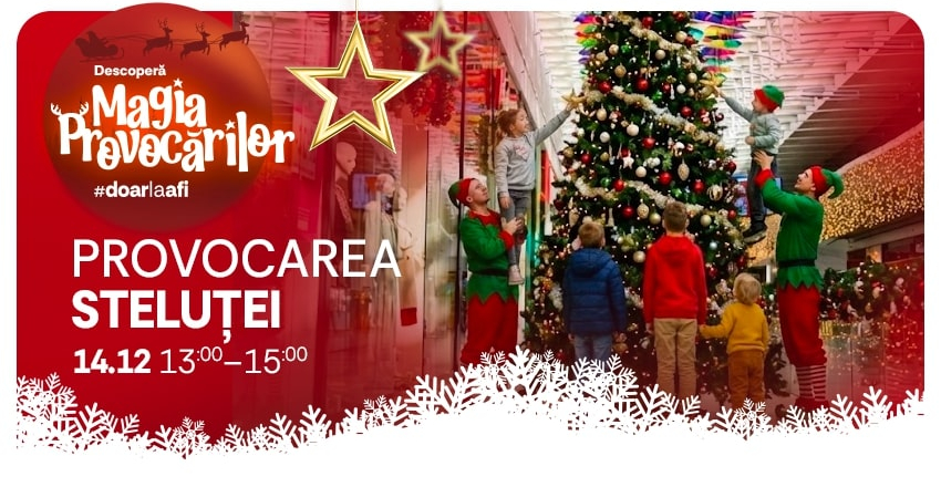 PROVOCAREA STELUTEI
