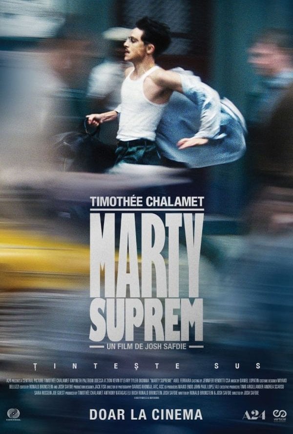Marty Suprem
