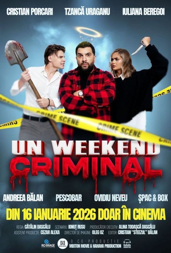 Un weekend criminal