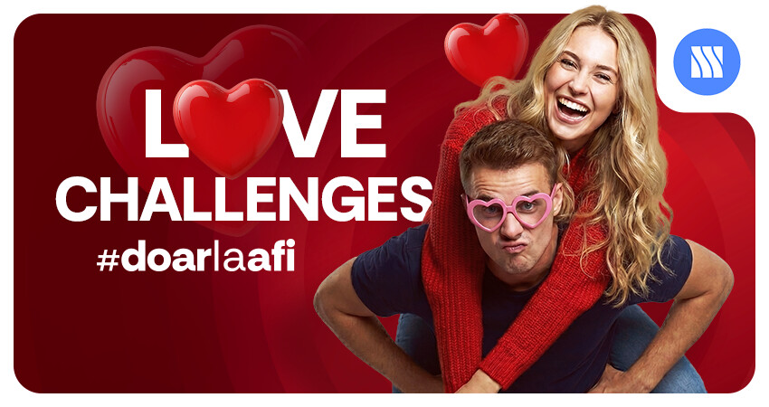 Love Challenge #doarlaafi
