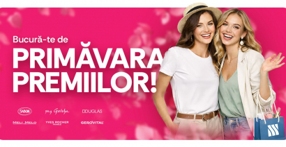 Bucura-te de primavera premiilor!