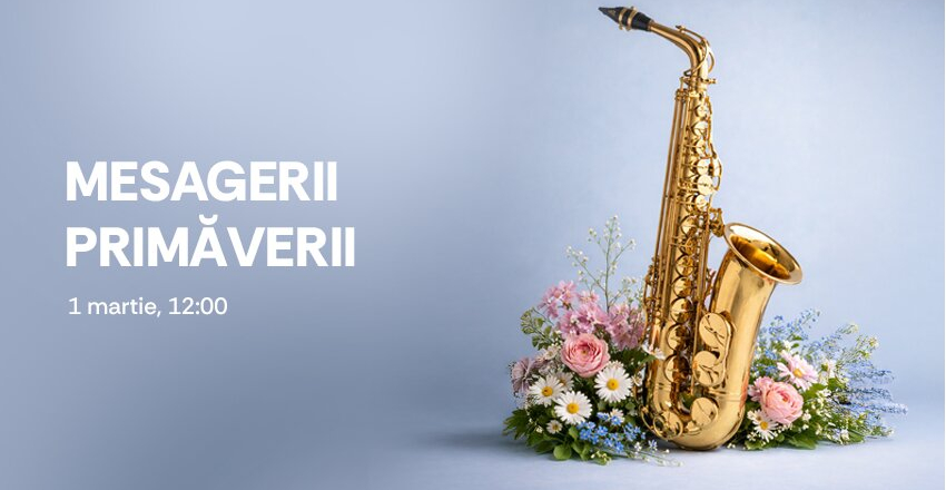 Mesagerii primăverii