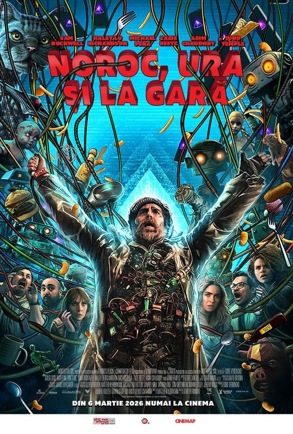 Noroc, ura si la gara