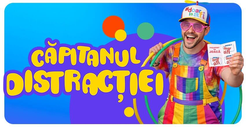 CAPITANUL DISTRACTIEI