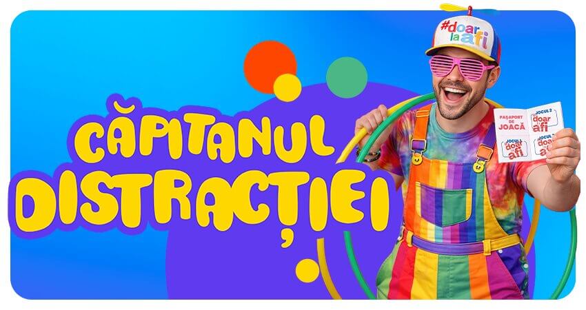 CAPITANUL DISTRACTIEI