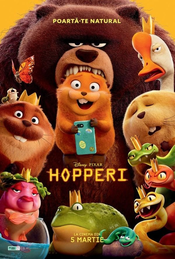 Hopperi dub