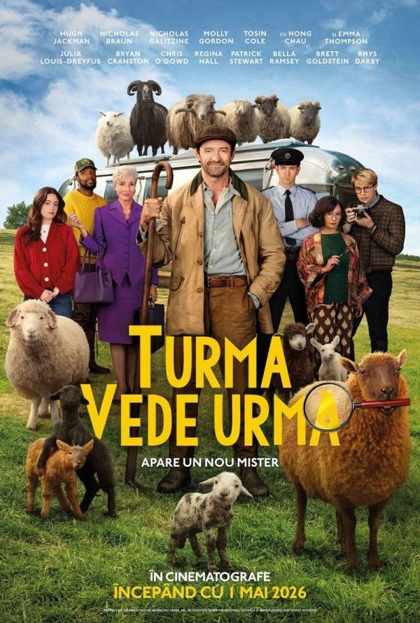 Turma vede urma dub