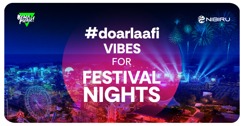 Vibes for FESTIVAL NIGHTS