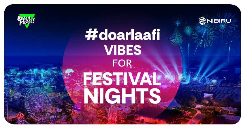 Vibes for FESTIVAL NIGHTS